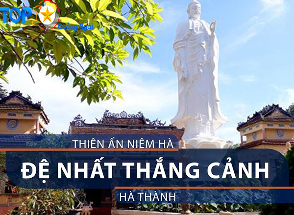 thiên ấn điêm đến quảng ngãi